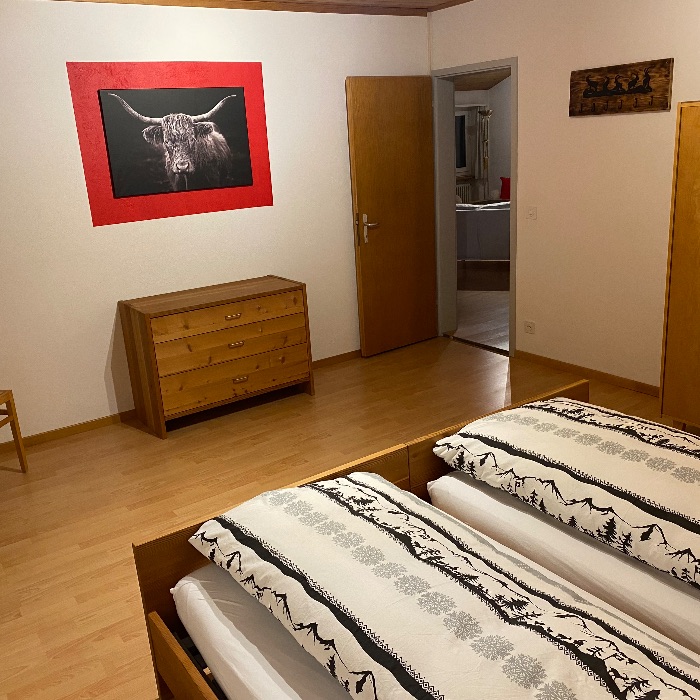 FEWOlution Ferienwohnung Scherer Ferienwohnung Samedan