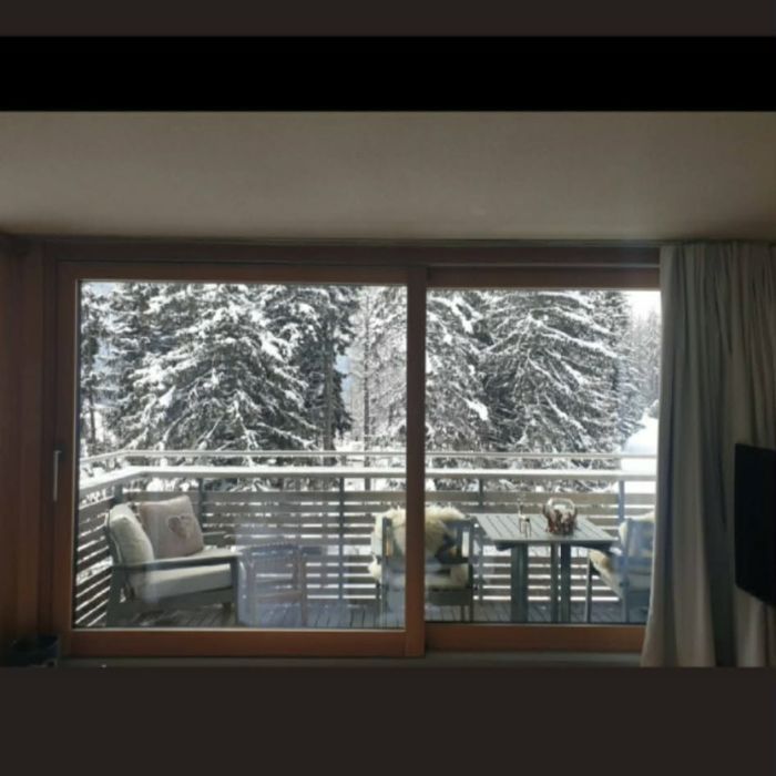 Ferienwohnung My happy Place Davos FEWOlution