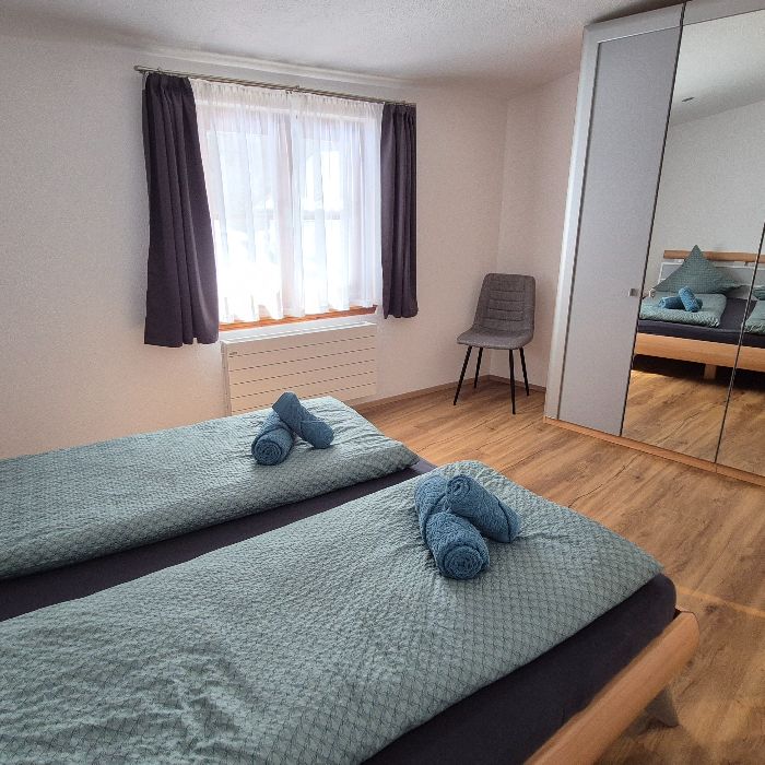 Ferienwohnung Chasa dals culombs Scuol FEWOlution