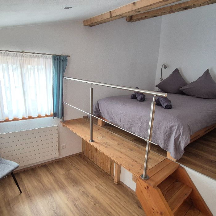 Ferienwohnung Chasa dals culombs Scuol FEWOlution