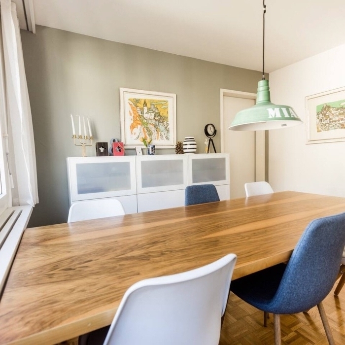 Ferienwohnung Familienfreundliche Wohnung Ilanz FEWOlution