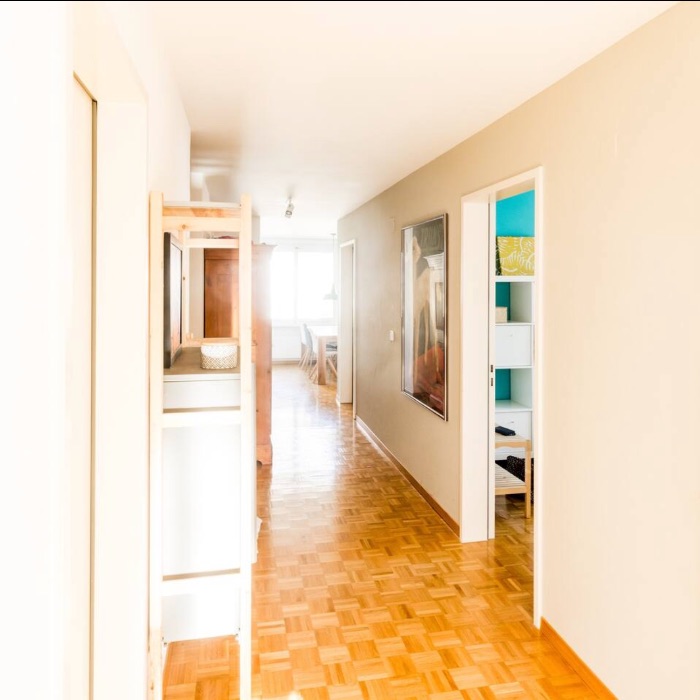 Ferienwohnung Familienfreundliche Wohnung Ilanz FEWOlution
