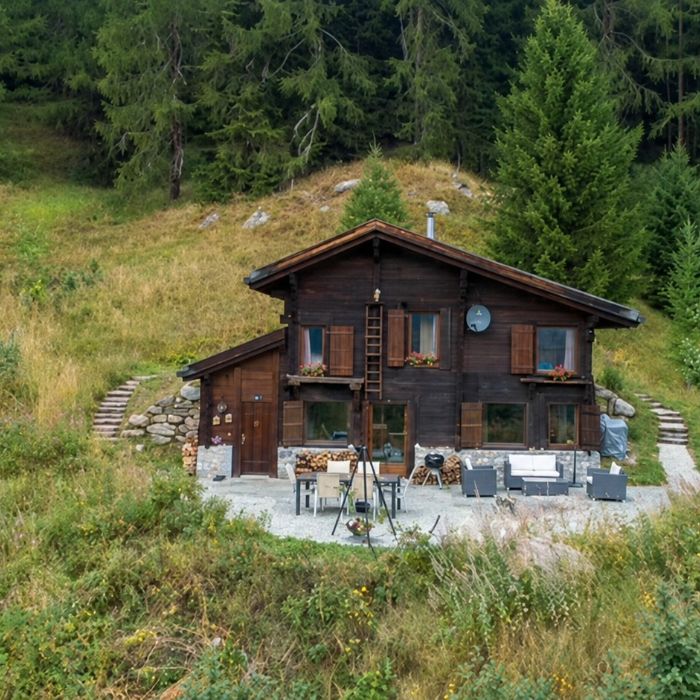 Ferienwohnung Stall Schlettere Bellwald FEWOlution