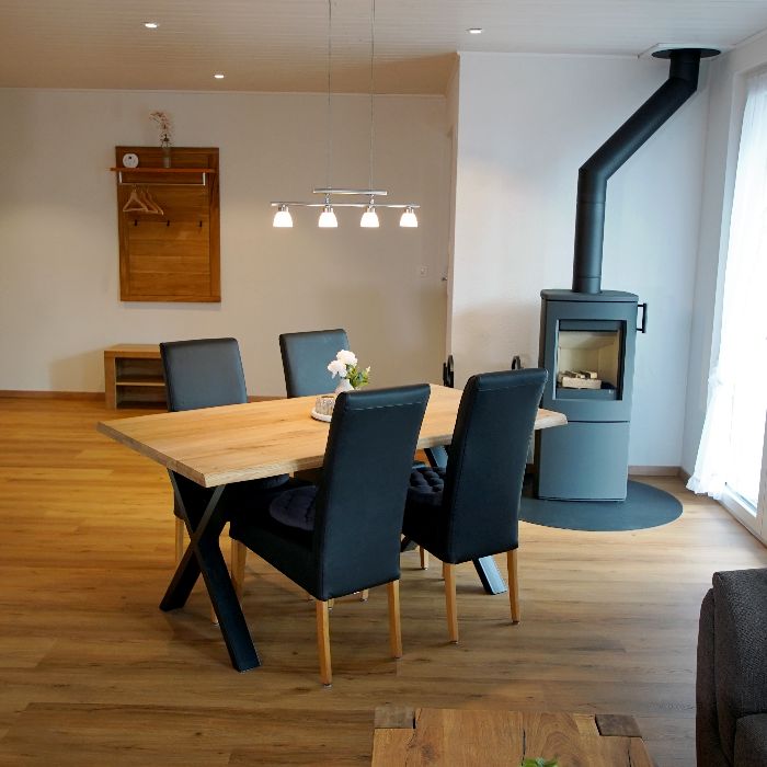 Ferienwohnung Chalet Bergzauber Rosenlaui Hasliberg Hohfluh FEWOlution