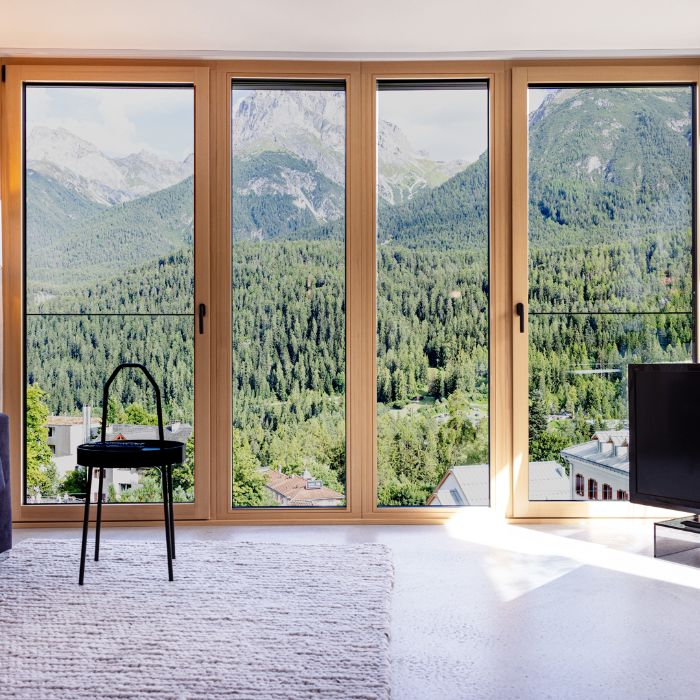 Ferienwohnung Residenza Magenta Scuol FEWOlution