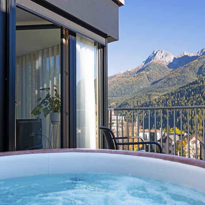 FEWOlution Ferienwohnung Residenza Magenta Scuol