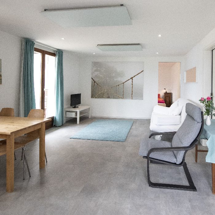 Ferienwohnung Casa Eva Wohnung Katharina Porto Ronco FEWOlution