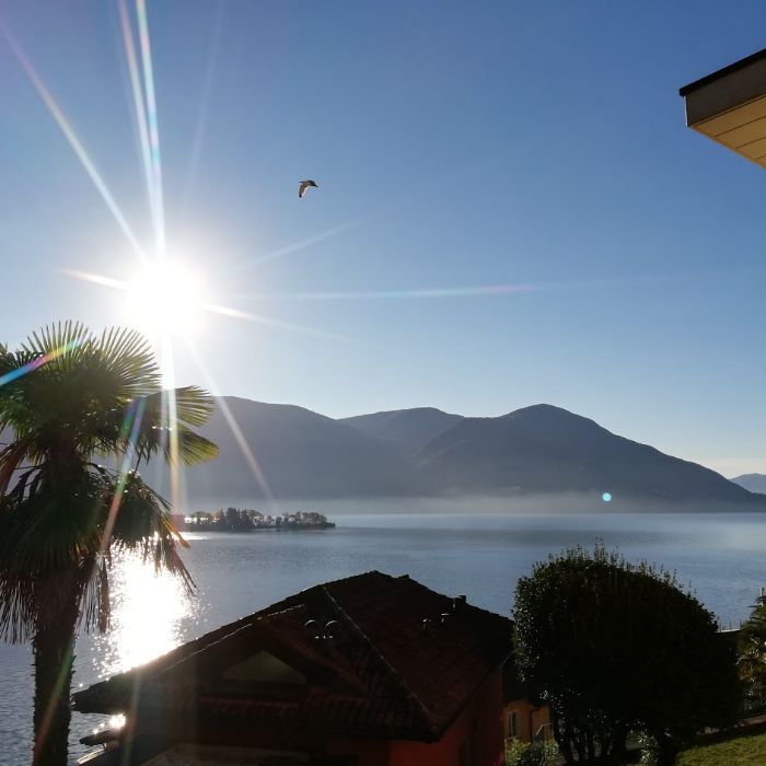 FEWOlution Ferienwohnung Casa Eva Wohnung Katharina Porto Ronco