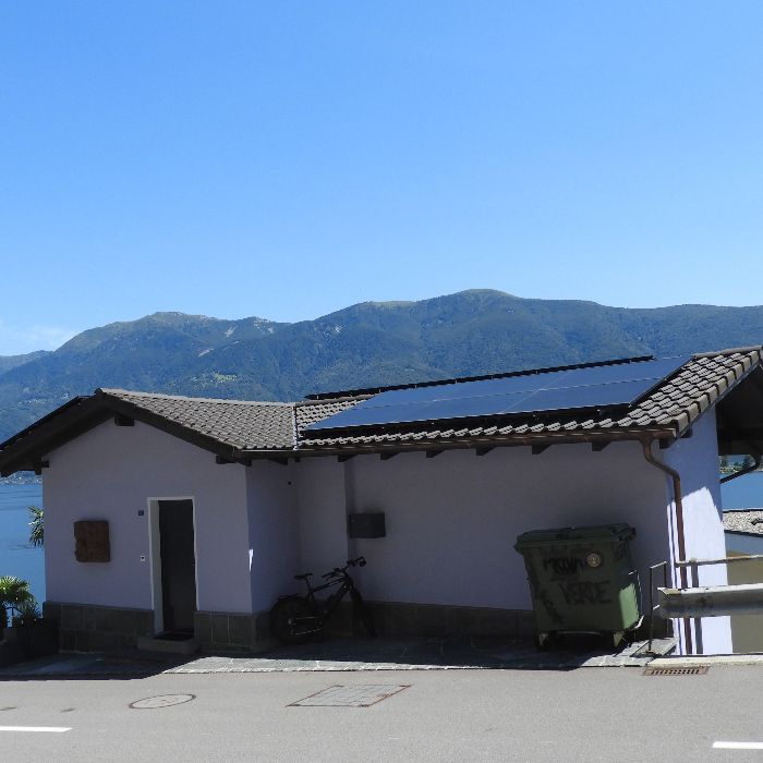 FEWOlution Ferienwohnung Casa Eva Wohnung Katharina Porto Ronco