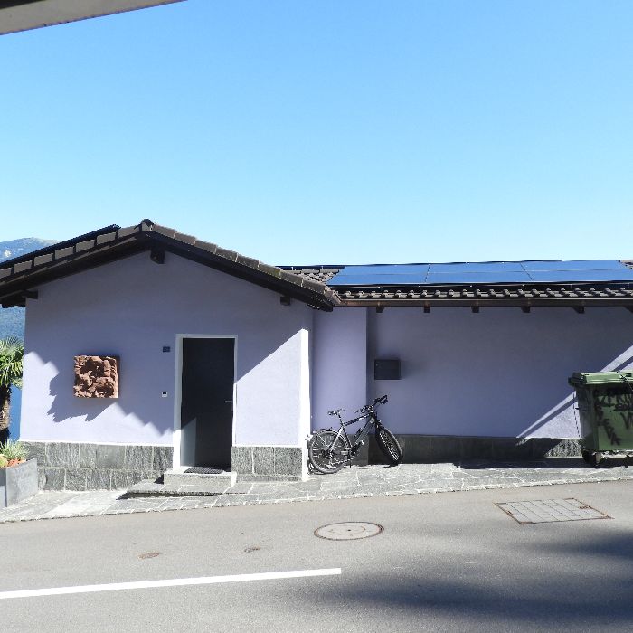 FEWOlution Ferienwohnung Casa Eva Wohnung Katharina Porto Ronco