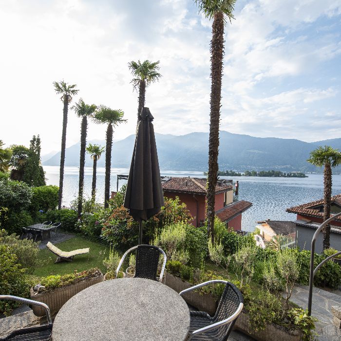 FEWOlution Ferienwohnung Casa Eva Wohnung Katharina Porto Ronco