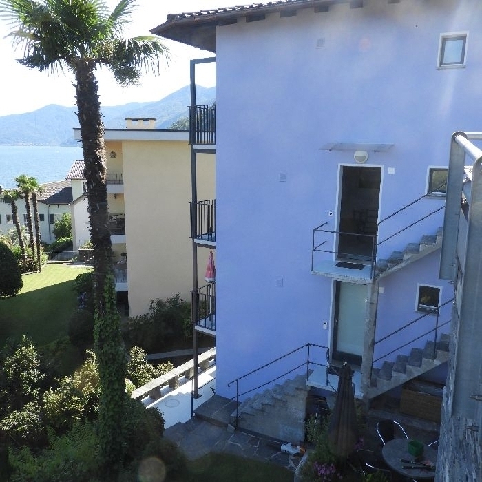 FEWOlution Ferienwohnung Casa Eva Wohnung Katharina Porto Ronco