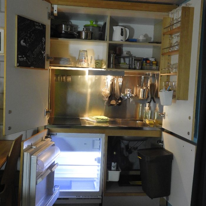 FEWOlution Ferienwohnung Casa Eva Studio 1 Porto Ronco