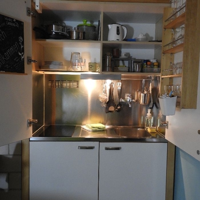 FEWOlution Ferienwohnung Casa Eva Studio 1 Porto Ronco