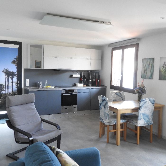 Ferienwohnung Casa Eva Ferienwohnung Katrin Porto Ronco FEWOlution