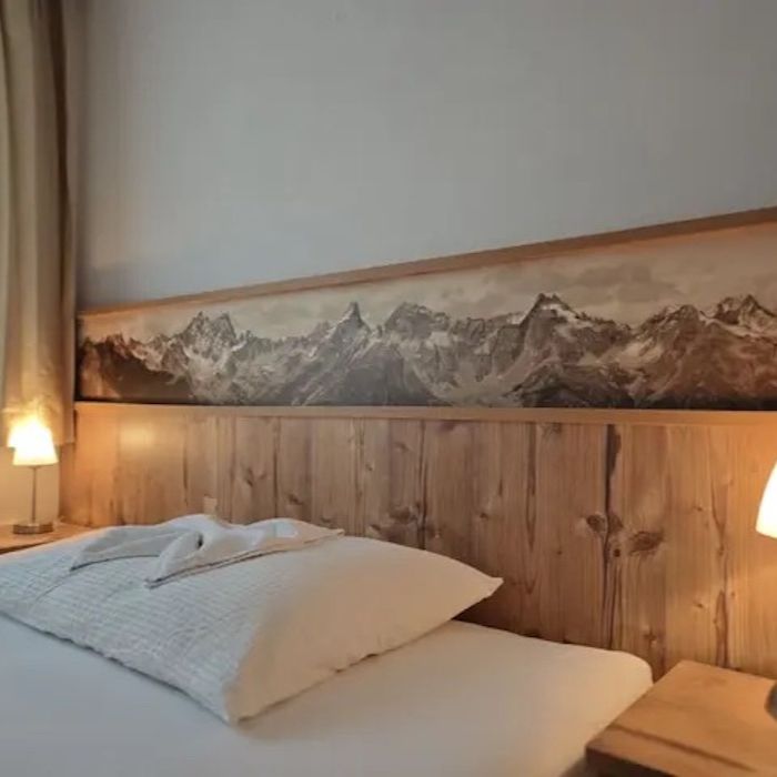 FEWOlution Ferienwohnung Apart Bella Mira 3 Samnaun-Laret