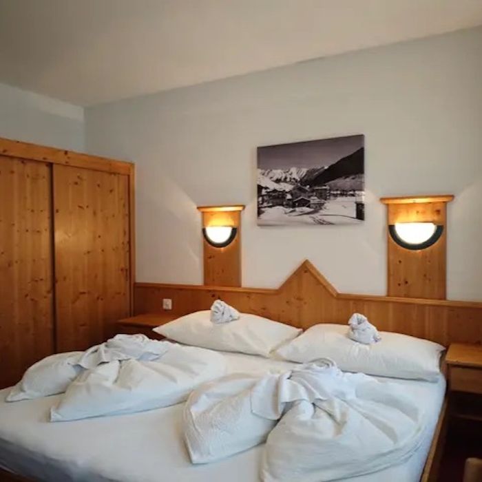 FEWOlution Ferienwohnung Apart Bella Mira 3 Samnaun-Laret