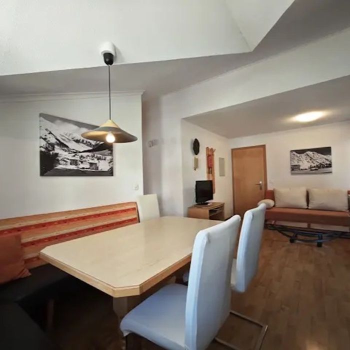 FEWOlution Ferienwohnung Apart Bella Mira 2 Samnaun-Laret