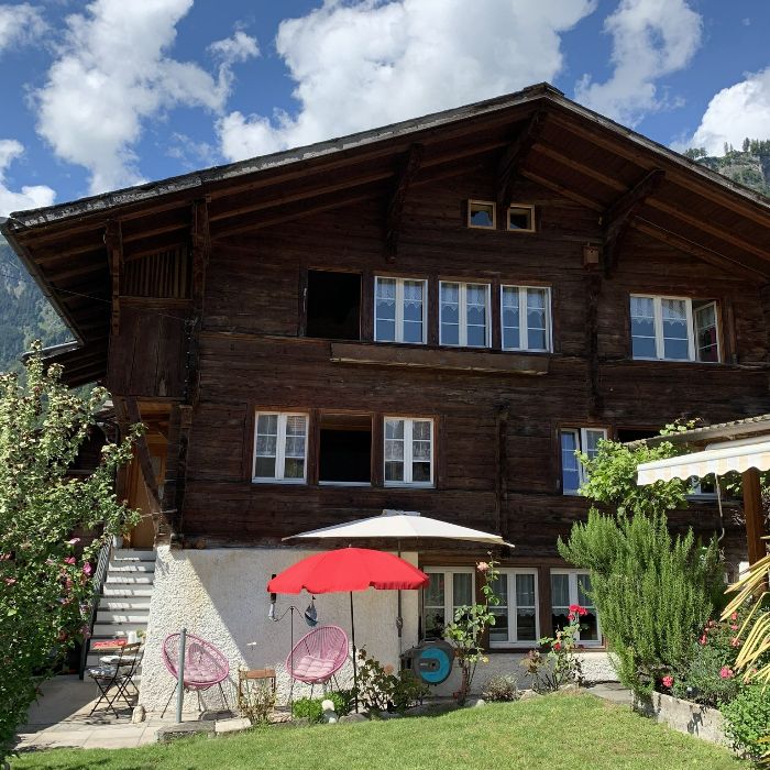 FEWOlution Ferienwohnung Ufer 8 Brienz