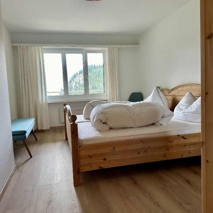 Ferienwohnung Floralpina 14 Blatten bei Naters FEWOlution