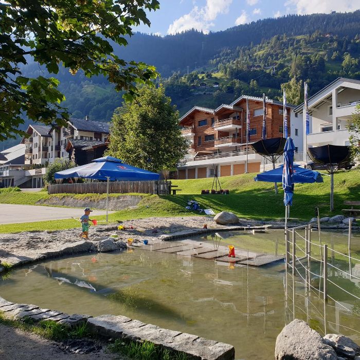Ferienwohnung Floralpina 14 Blatten bei Naters FEWOlution