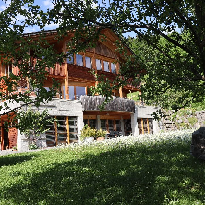 FEWOlution Ferienwohnung FeWo Leuweli Hasliberg Hasliberg Hohfluh