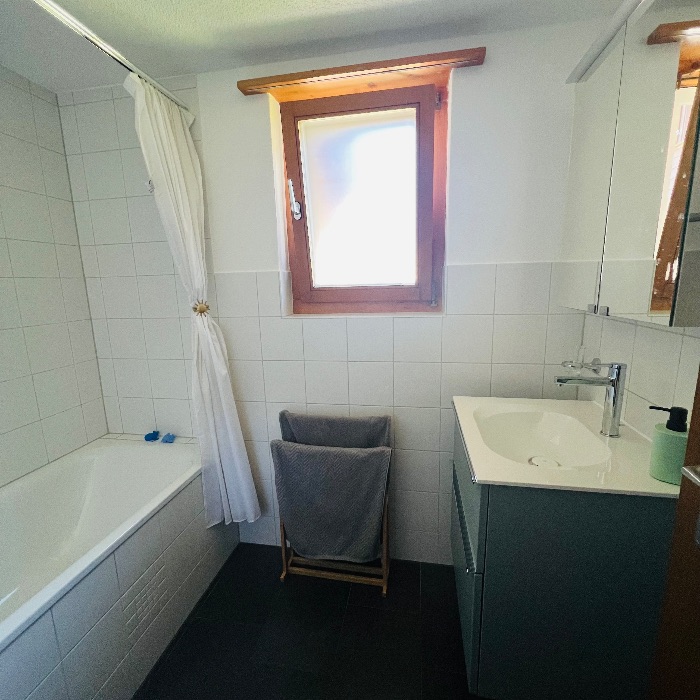 FEWOlution Ferienwohnung Chalet Feldheim  Lenk 