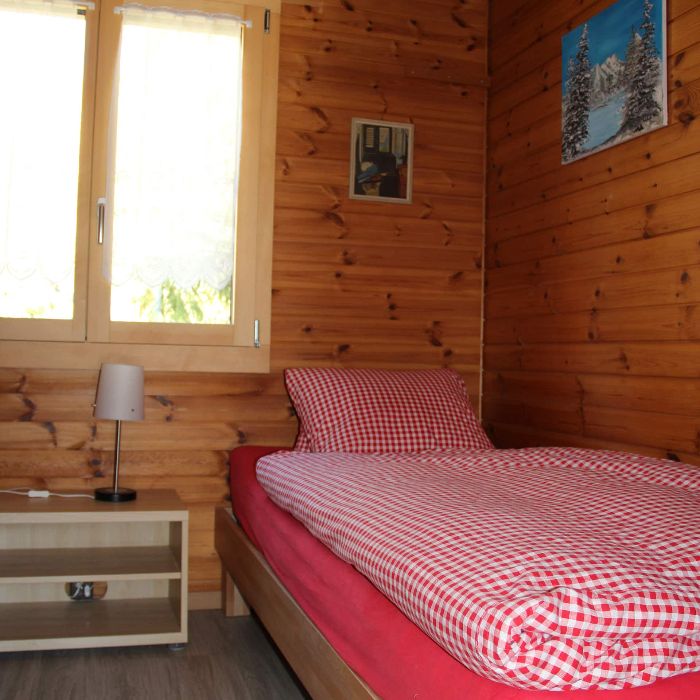 Ferienwohnung Chalet Ärfeli Kandersteg FEWOlution