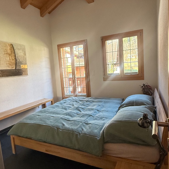 Ferienwohnung Ferienwohnungen Laubscher Lenk Lenk FEWOlution