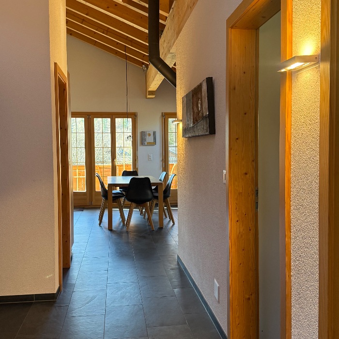 Ferienwohnung Ferienwohnungen Laubscher Lenk Lenk FEWOlution