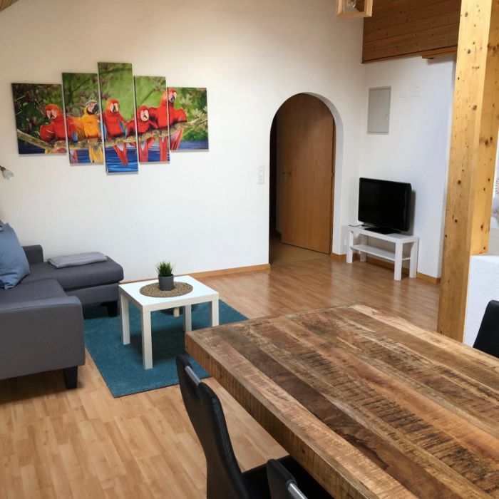Ferienwohnung Ferienwohnung Chirchgass Meiringen FEWOlution