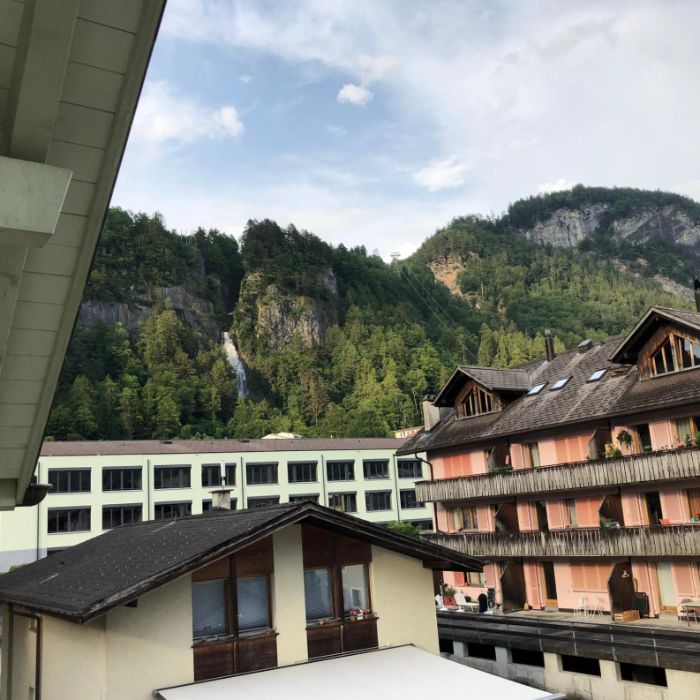 FEWOlution Ferienwohnung Ferienwohnung Chirchgass Meiringen