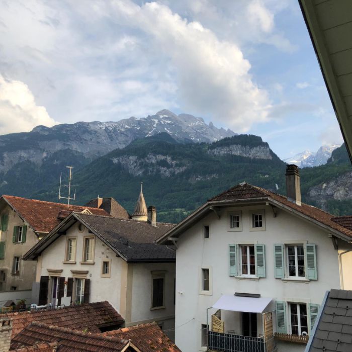 FEWOlution Ferienwohnung Ferienwohnung Chirchgass Meiringen