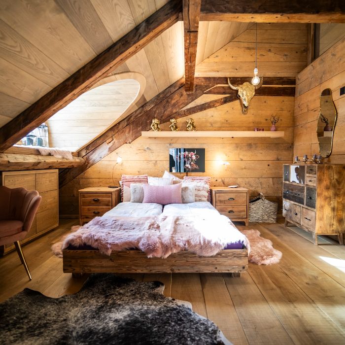 FEWOlution Ferienwohnung Chasa Sentima Sent