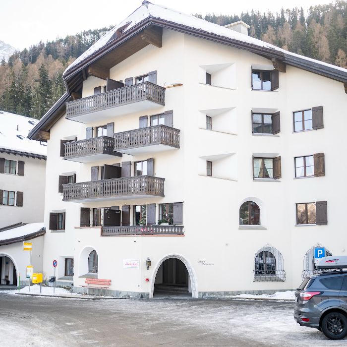 Ferienwohnung Chasa Vulperola 3402 Vulpera FEWOlution