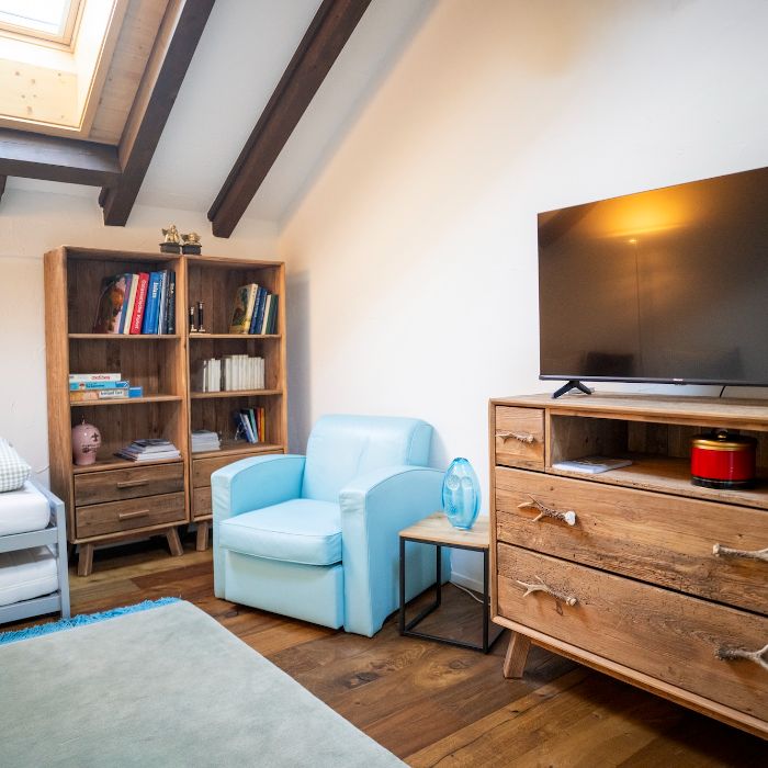 FEWOlution Ferienwohnung Chasa Vulperola 3402 Vulpera