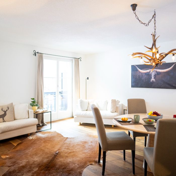 FEWOlution Ferienwohnung Chasa Vulperola 3402 Vulpera