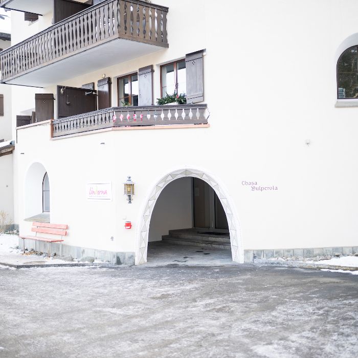 FEWOlution Ferienwohnung Chasa Vulperola 3402 Vulpera