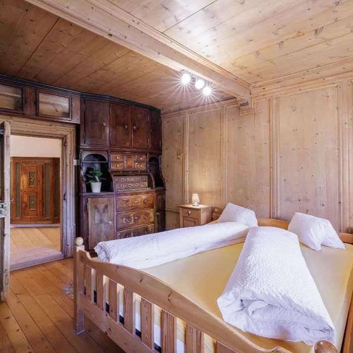FEWOlution Ferienwohnung Chasa Marugg Scuol
