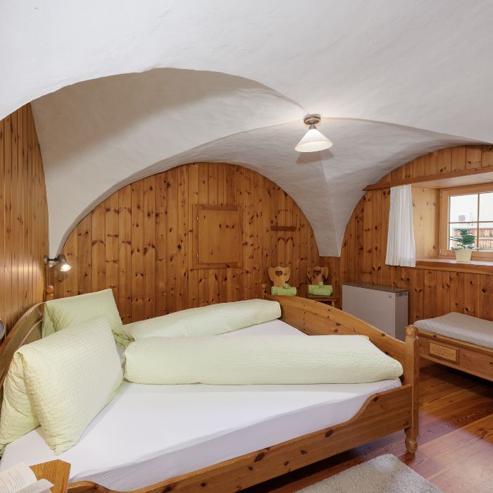 Ferienwohnung Chasa Marugg Scuol FEWOlution