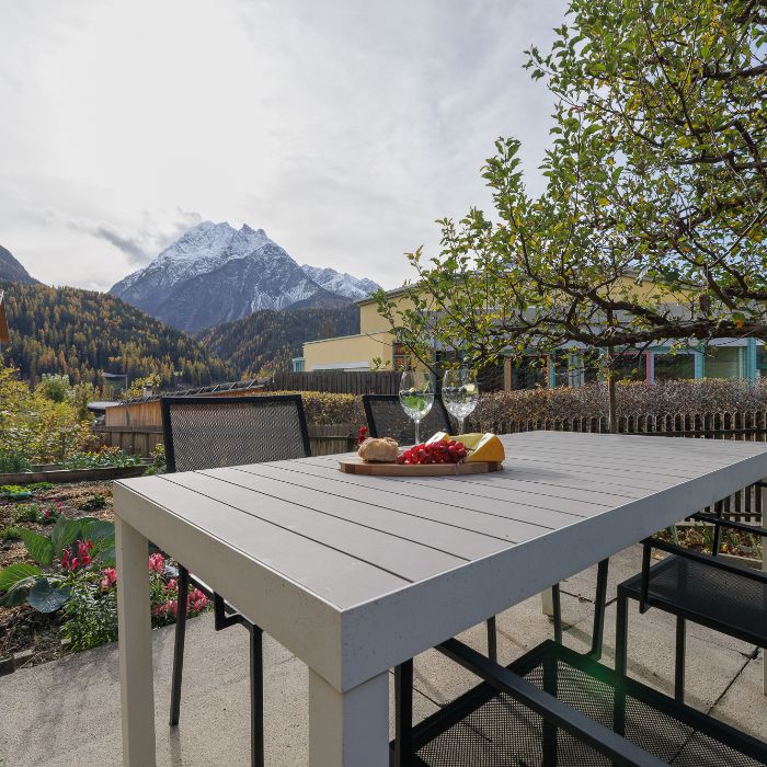 FEWOlution Ferienwohnung Chasa Marugg Scuol