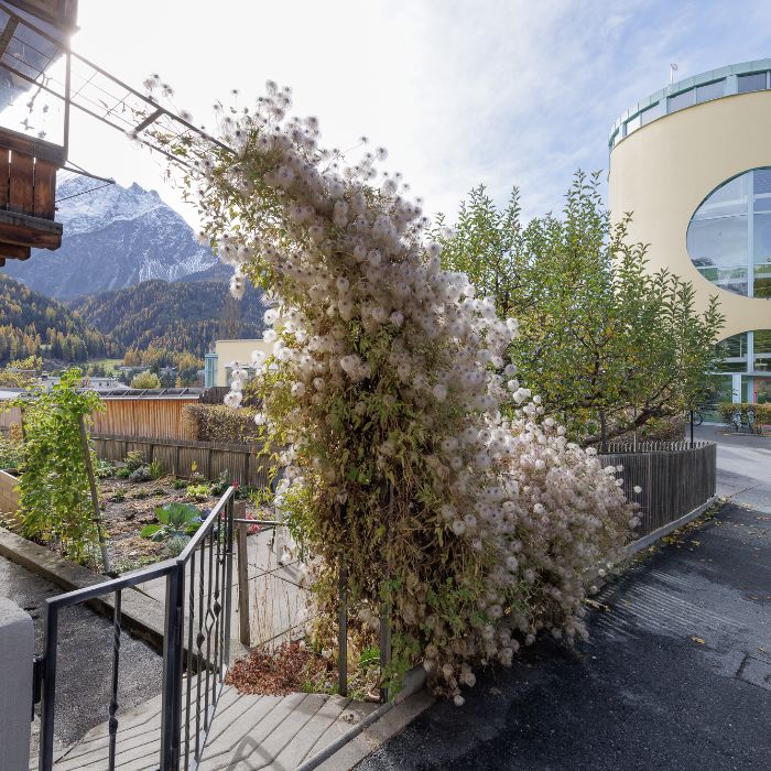 FEWOlution Ferienwohnung Chasa Marugg Scuol