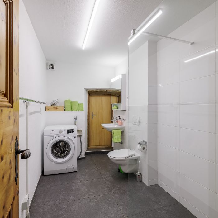 FEWOlution Ferienwohnung Chasa Marugg Scuol