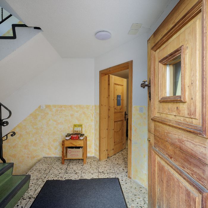 FEWOlution Ferienwohnung Chasa Marugg Scuol