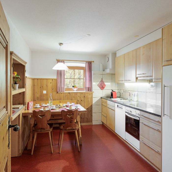 FEWOlution Ferienwohnung Chasa Marugg Scuol