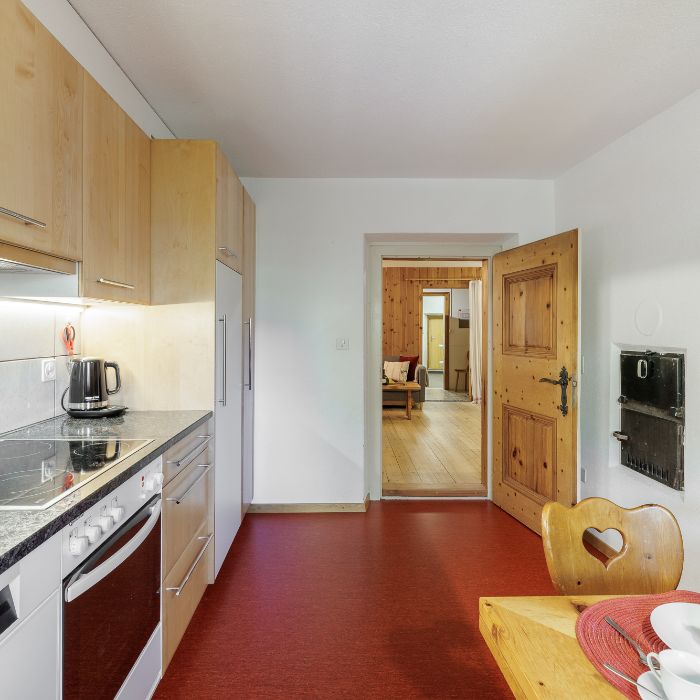 FEWOlution Ferienwohnung Chasa Marugg Scuol