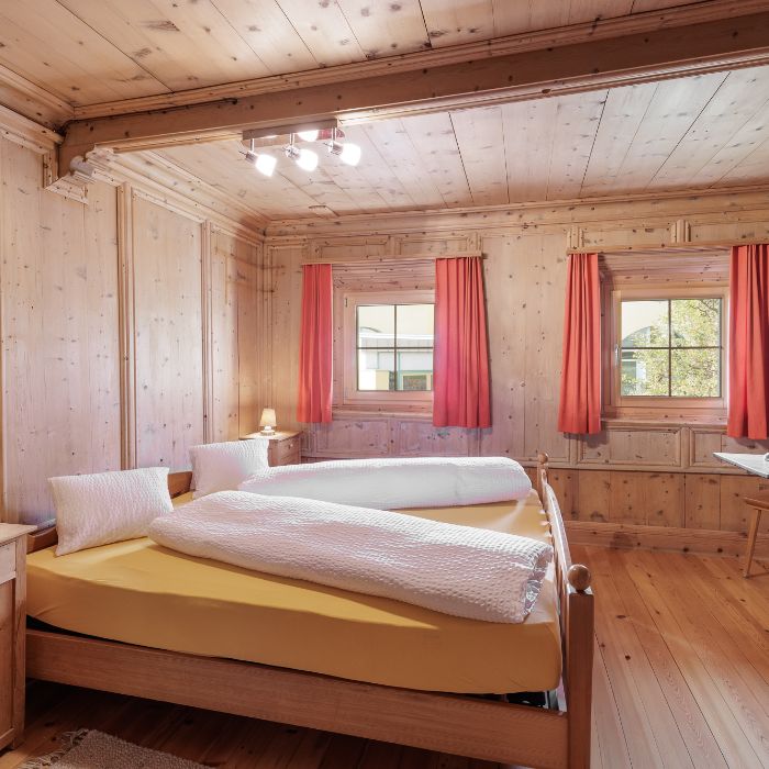 FEWOlution Ferienwohnung Chasa Marugg Scuol