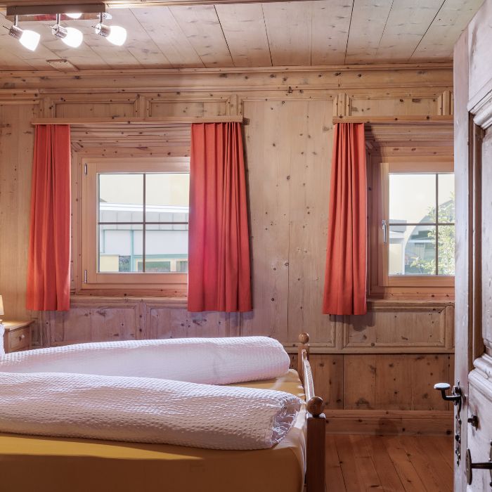 FEWOlution Ferienwohnung Chasa Marugg Scuol