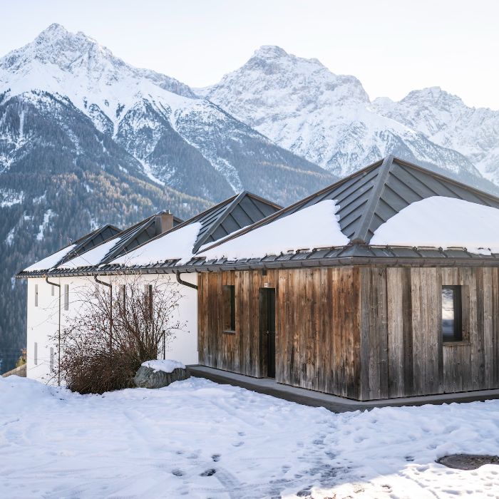 Ferienwohnung Chasa Vital Sent FEWOlution