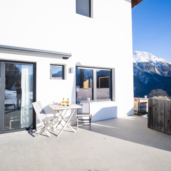 FEWOlution Ferienwohnung Chasa Vital Sent